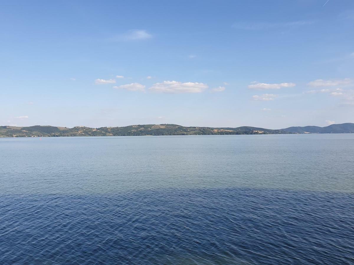 Hotel Civico36 Passignano sul Trasimeno Exterior foto