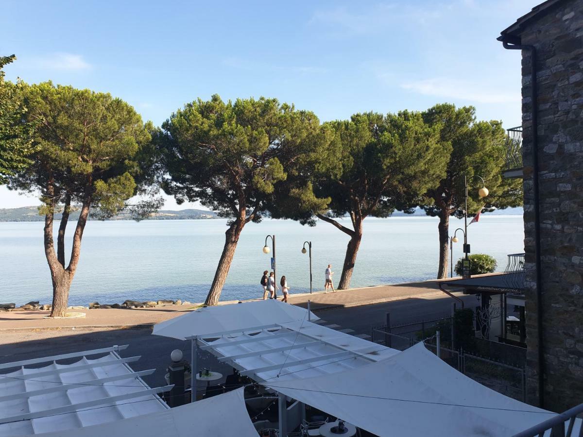 Hotel Civico36 Passignano sul Trasimeno Exterior foto